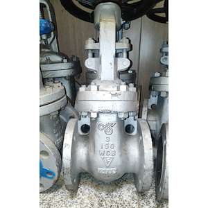 شیر کشویی 3 اینچ کلاس 150 DSI